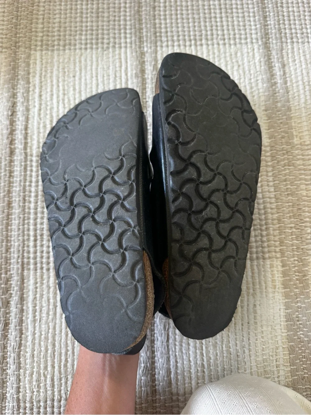 Birkenstock Milano Soft Footbed Sandals